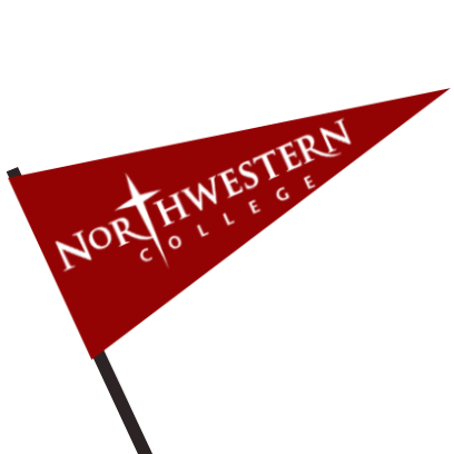 Northwestern College Sticker Pack messages sticker-8
