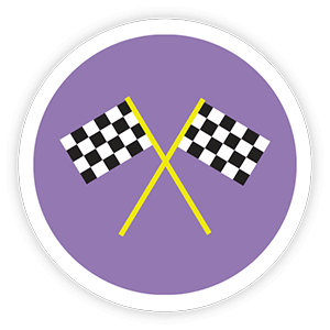 Sport Flat Stickers messages sticker-9