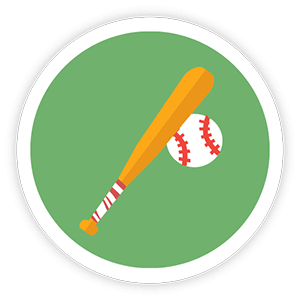 Sport Flat Stickers messages sticker-11