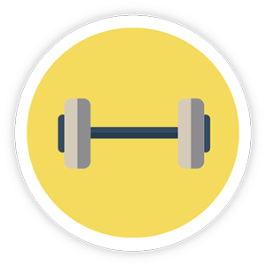 Sport Flat Stickers messages sticker-10
