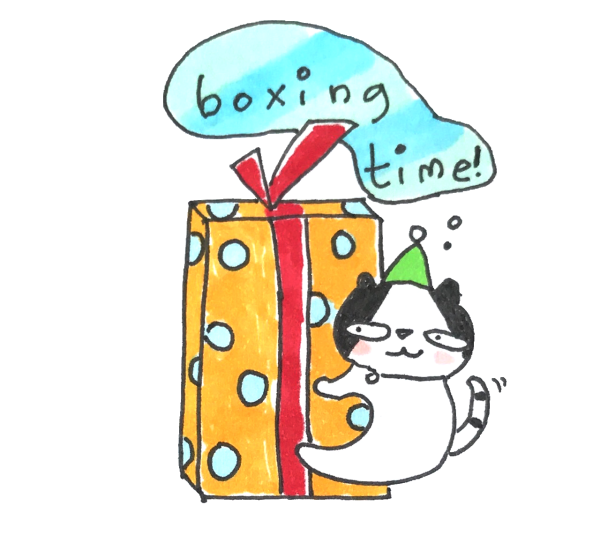 Doodle Funny Stickers Xmas messages sticker-2