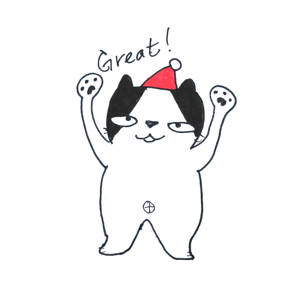 Doodle Funny Stickers Xmas messages sticker-11