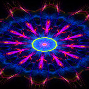 Live Mandala Wallpapers Free messages sticker-1