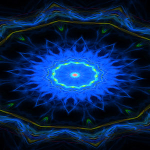 Live Mandala Wallpapers Free messages sticker-2