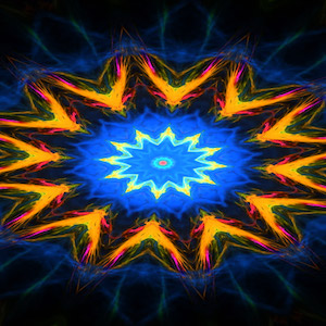 Live Mandala Wallpapers Free messages sticker-3