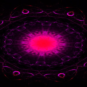 Live Mandala Wallpapers Free messages sticker-7
