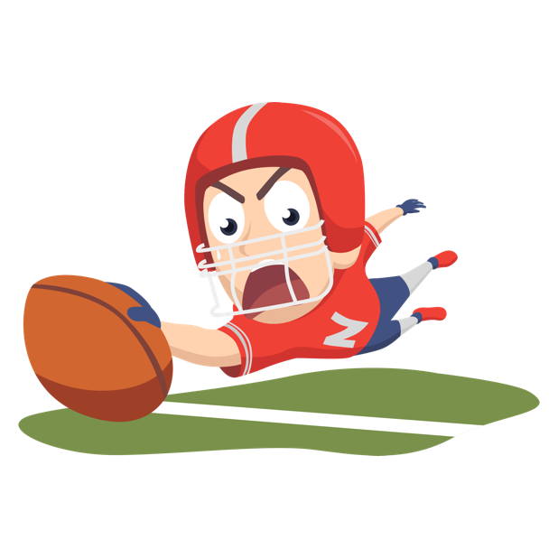 Fun Sports messages sticker-10
