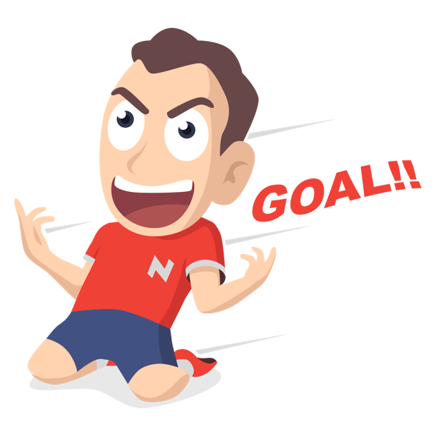 Fun Sports messages sticker-1