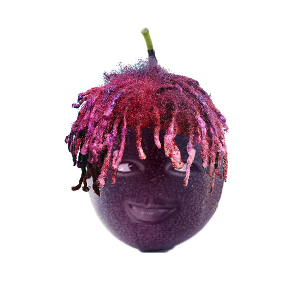 Rapper Food messages sticker-8