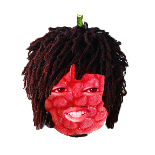 Rapper Food messages sticker-6
