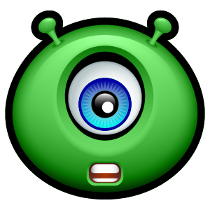Alien Emojiz messages sticker-10