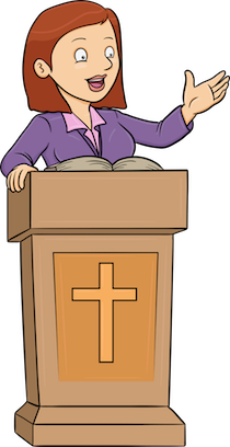 Bible - Church Girl Sarah messages sticker-4