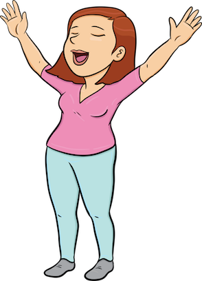 Bible - Church Girl Sarah messages sticker-1