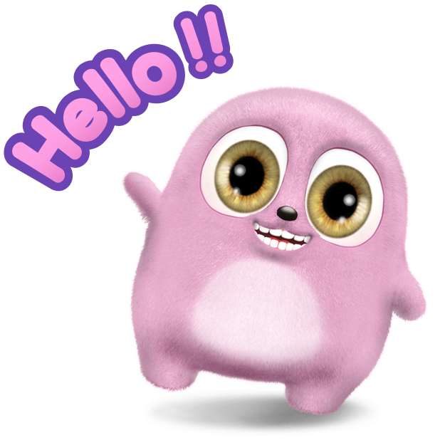 My Virtual Pet Bobbie messages sticker-11
