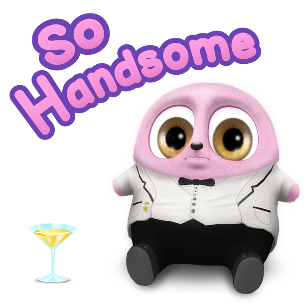 My Virtual Pet Bobbie messages sticker-4