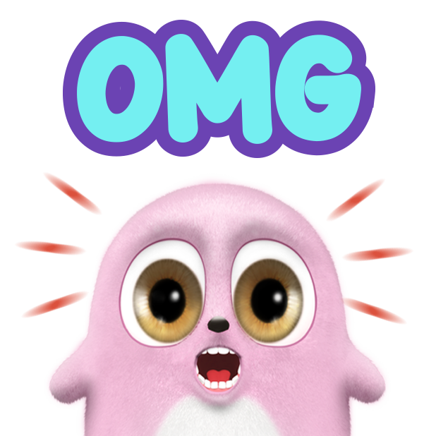 My Virtual Pet Bobbie messages sticker-8