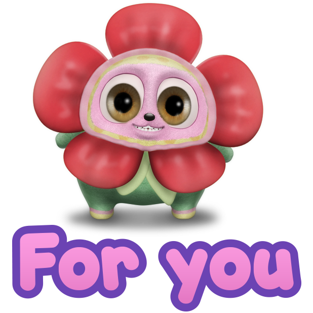 My Virtual Pet Bobbie messages sticker-1