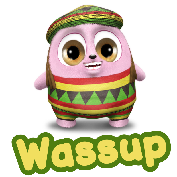 My Virtual Pet Bobbie messages sticker-5