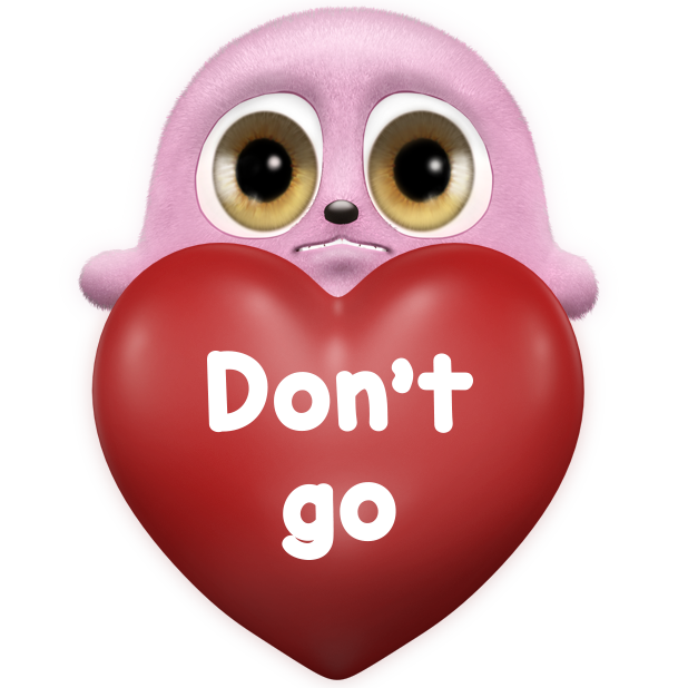 My Virtual Pet Bobbie messages sticker-9