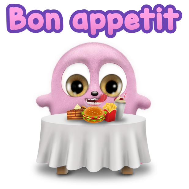 My Virtual Pet Bobbie messages sticker-2
