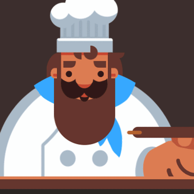 Pizza Flip messages sticker-3