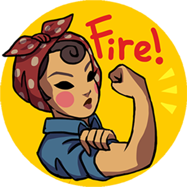 Gurls messages sticker-11