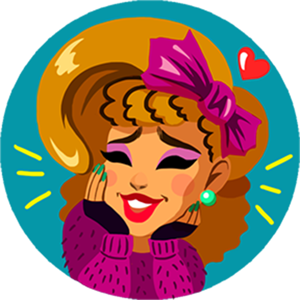 Gurls messages sticker-1