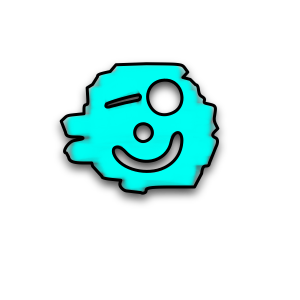 StickIt Blue messages sticker-4