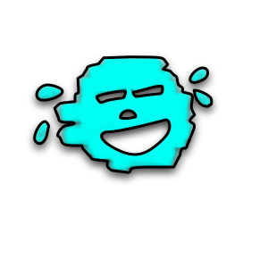 StickIt Blue messages sticker-11