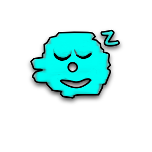 StickIt Blue messages sticker-10