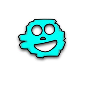 StickIt Blue messages sticker-3