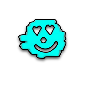 StickIt Blue messages sticker-5