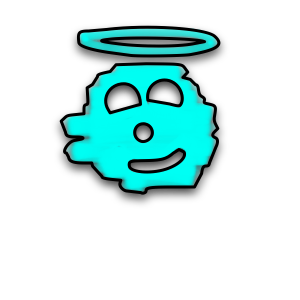 StickIt Blue messages sticker-2