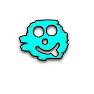 StickIt Blue messages sticker-6