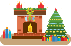 Cool Christmas Stickers messages sticker-9