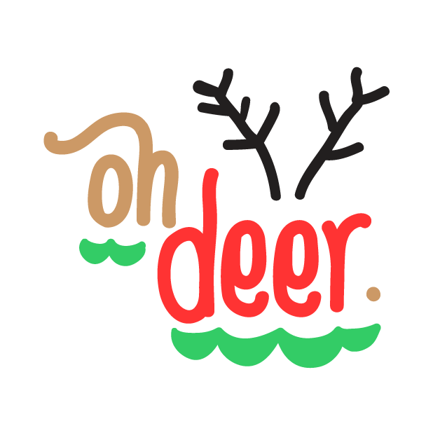 Treat Holiday Stickers messages sticker-9