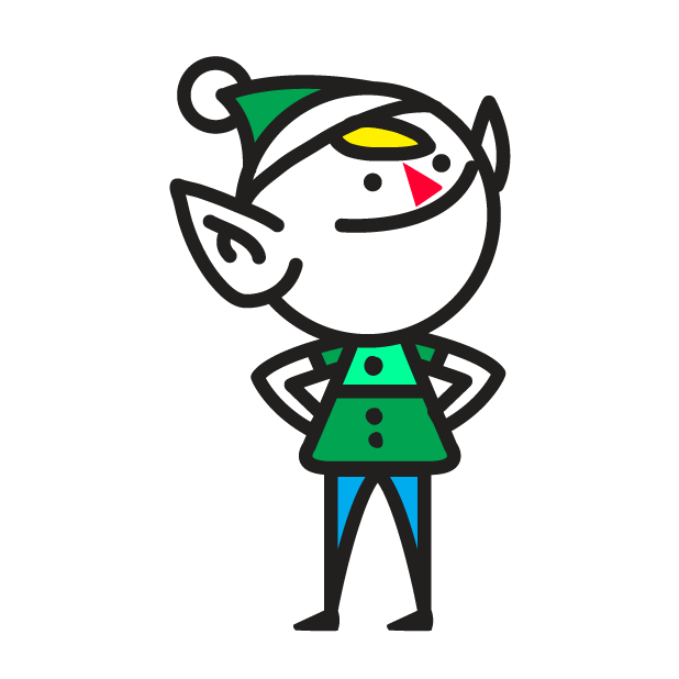 Treat Holiday Stickers messages sticker-7