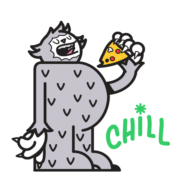 Treat Holiday Stickers messages sticker-10