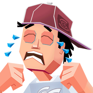 Faily Skater messages sticker-5
