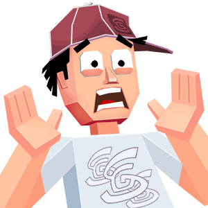 Faily Skater messages sticker-9