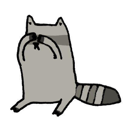 Sad Animal Stickers messages sticker-2