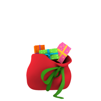 Christmas Stickers – live 3D emoji for iMessage messages sticker-4