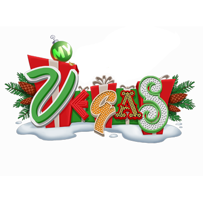 myVEGAS Stickers messages sticker-2