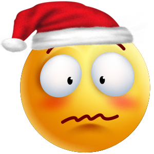 Cmoji Christmas Sticker Pack messages sticker-11
