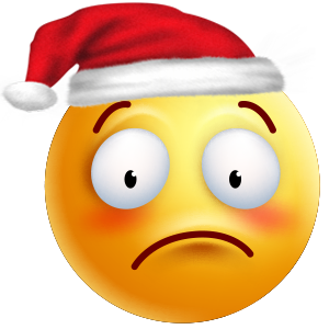 Cmoji Christmas Sticker Pack messages sticker-7