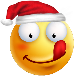Cmoji Christmas Sticker Pack messages sticker-1