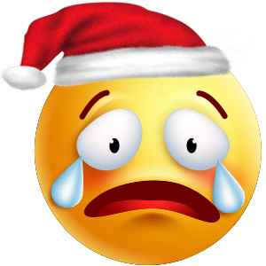 Cmoji Christmas Sticker Pack messages sticker-4