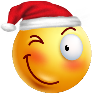 Cmoji Christmas Sticker Pack messages sticker-3