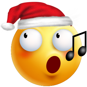 Cmoji Christmas Sticker Pack messages sticker-10