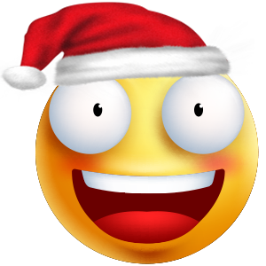 Cmoji Christmas Sticker Pack messages sticker-6